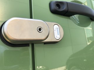 Gatelock Medium Busslot